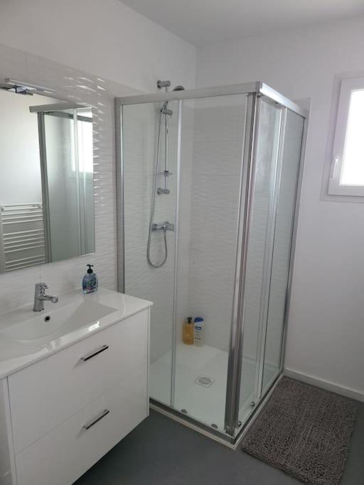 New Villa 5Mn From The Beach-Pyrenees View Sainte-Marie-la-Mer Extérieur photo