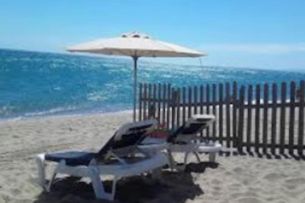 New Villa 5Mn From The Beach-Pyrenees View Sainte-Marie-la-Mer Extérieur photo