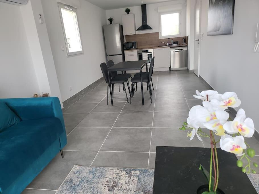 New Villa 5Mn From The Beach-Pyrenees View Sainte-Marie-la-Mer Extérieur photo